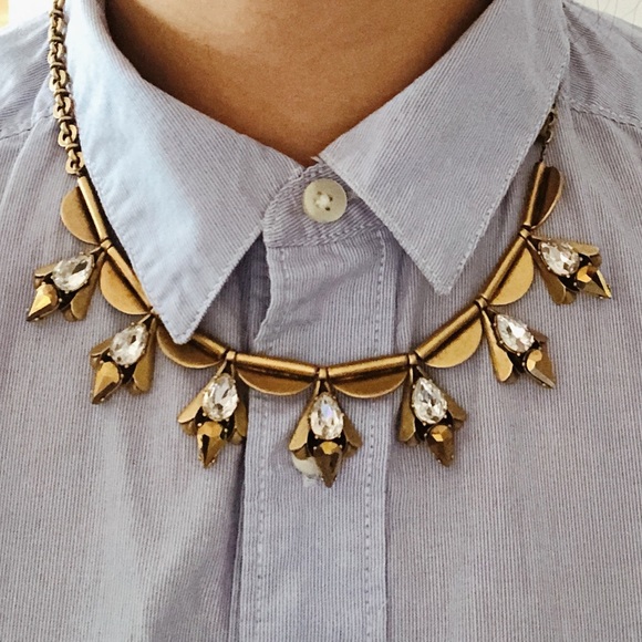 Vintage look necklace - Picture 5 of 5